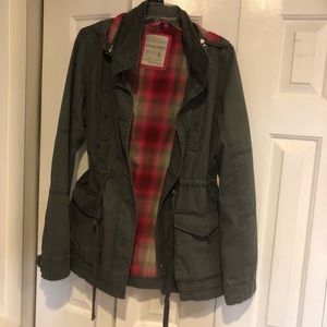 Utility jacket